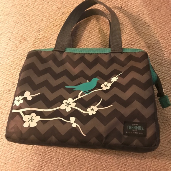 thermos brand lunch bag